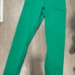 Fabletics Green Leggings Photo 0