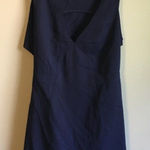 Esley  medium navy dress Photo 0