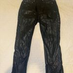 Gap  Faux Leather Pants Photo 0