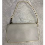 Coach  Off White Wristlet Photo 1