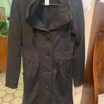 Patagonia  Better Sweater Coat Jacket Button Down Black Small Photo 1