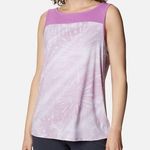 Columbia  Women's Chill River Technical Tank Activewear Outdoor Hiking Top Cutout Photo 0