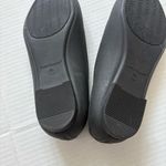 Hush Puppies  moisture wicking black rubber flats size 7 Photo 6