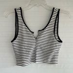 Urban Outfitters Cropped Tank Top Photo 0