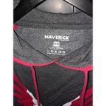NWT Maverick by Logan Paul Black and Red Hoodie Size XS Photo 1