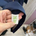 Lilly Pulitzer Bronte Embellished Shift Dress in True Navy Size 4 63062 Photo 5