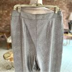 She & Sky Silver Grey Shimmer Anke Pants NWT 8 Photo 8