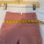Rhône Ripple 7/8 Pocket Legging, Cameo Pink, Size XS Pink Photo 9