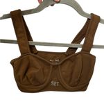 Set Active  Ribbed Contour Sculptknit Sport Bra Photo 1