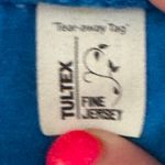 Taylor Swift  Speak Now Blue Graphic concert T-Shirt with Red and White Design SM Photo 4