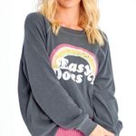 Wildfox  easy does it graphic sweatshirt Photo 0