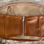 Missguided Brown Faux Leather Bandeau Photo 3