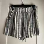 Time & Tru Cute Beachy Striped Shorts Photo 0