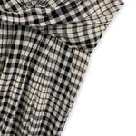 Urban Outfitters  Gingham Plaid Surplice Jumpsuit Size 0 Photo 4