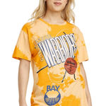 Nba 🦎Warriors Oversized Short Sleeve Graphic T-Shirt🌵 Photo 0