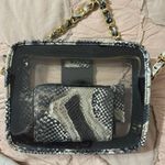 Kelly Wynne Clear Purse Photo 2