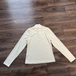 Varley Astrid Fitted Long Sleeve Tee Birch Photo 4