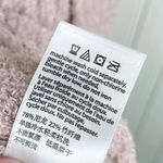 Barefoot Dreams CozyChic Lite Ribbed Shrug Cardi Relaxed Fit Cardigan Size L/XL Photo 8