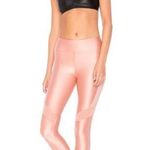 Koral Western High-Rise Mesh-Panel Performance Leggings Color Cameo Size XS Photo 2