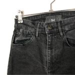 3x1 Denim Black High Rise Skinny Jeans 25 Photo 3