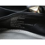 Worthington  Women's 7.5 Black Leather Studded Pointed Toe Classic Slip-On Mules Photo 4