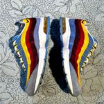 Nike  Women's Air Max 95 Zen Multicolor Atletic Shoes Sz 7 Photo 3