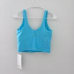 Lululemon cyan blue align tank Photo 4