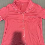 Gap Pajama Set Pink Photo 1