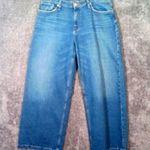 Hudson Jeans Hudson Freya Low Rise Skater In Deep Blue Vintage Color Revolve High Rise 34 Photo 2