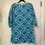 Roberta Roller Rabbit  Embroidered Detail Tunic Dress Photo 2
