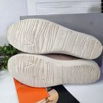 Vionic  Women's Abigail Leather Rose Gold Metallic Casual and Fashion Sneakers Photo 5