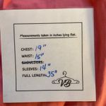 Shore Women's Puffed Sleeve Cut Out Back Mini Dress Pink‎ Size M NWT Round Pink Size M Photo 5