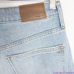 Madewell NEW  The‎ petite Curvy Perfect Vintage Jean in Fiore Wash, 27P Photo 11