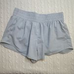  Dri-Fit Running Shorts sz L Light Gray Activewear Nike Shorts Photo 1