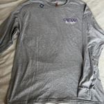 Hanes  Carolina Tar Heels Long Sleeve Tee Photo 0