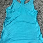 Nike  Running Dri-Fit Women’s Tank Top Blue Photo 2