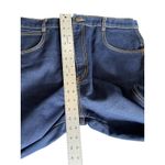 PS GITANO JEANS VINTAGE WOMEN’S SIZE 18 HIGH RISE MOM JEANS STRAIGHT LEGS Blue Photo 7