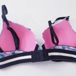 Victoria's Secret PINK  Tie Dye Lined Bra Photo 4
