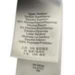 DKNY  Donna Karan New York Black Dress with Long Belt‎ Photo 5