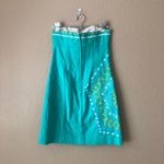 Lilly Pulitzer Lily Pulitzer strapless Bowen dress comb get it Photo 46