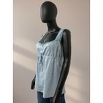 Cherokee  Sleepwear Sz‎ XXL 100% Cotton, Blue Photo 1