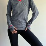 Nike Grey Running Hoodie Photo 0