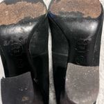 Missoni  for Target Black Suede
Chunky Heel Chevron Toe size 10 Photo 4