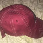 Adidas Burgundy Hat Photo 2