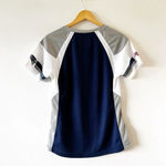 Majestic New England Patriots Bling Jersey  Women’s Size Medium‎ NFL Tom Brady M Photo 1