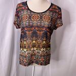 LA Made sheer blouse XS Photo 6