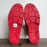 UGG  Droplet Waterproof Samba Red Women's Boot Size 9 #B1587 Photo 9