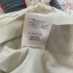 Anthropologie Holding Horses Sleeveless Fringe Shirt Dress $130 10 Photo 9