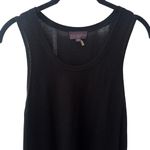 Hale Bob  Handkerchief Abstract Hem Artsy Tunic Tank Boho Whimsical Fairy Size M Photo 2