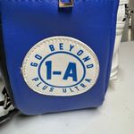 My Hero Academia Shoto Todoroki Fire & Ice Mini Backpack Blue Photo 7